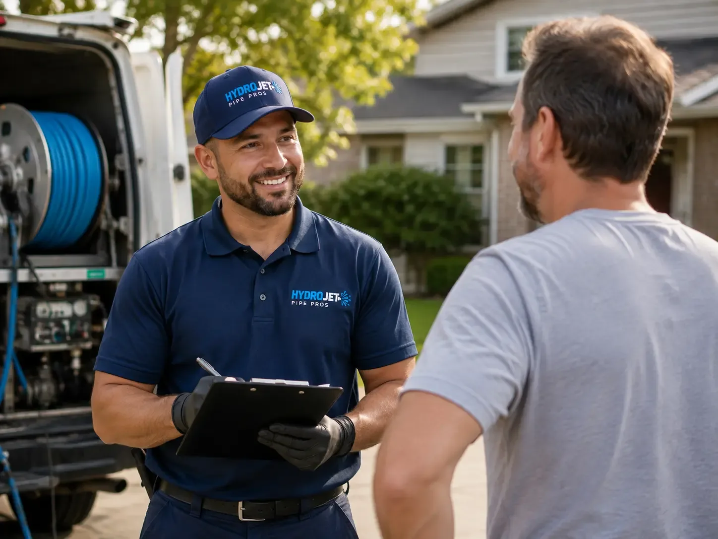 Hydro Jet Pipe Descaling Hampton, IA FAQs